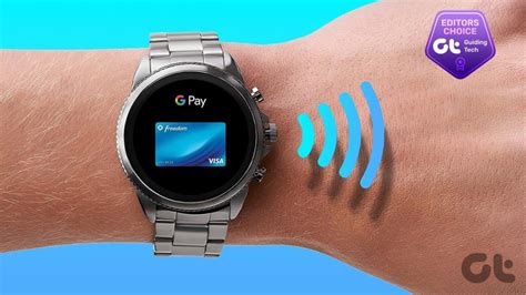 best budget nfc smartwatch
